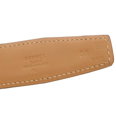 エルメス HERMES コンスタンスH #85 ミール ポロサス #85 ベルト リバーシブル キット