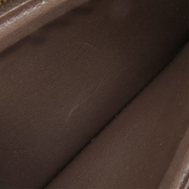 ルイヴィトン LOUIS VUITTON ポルトフォイユ クレマンス フラワー M64201 ホットピンク モノグラムキャンバス 長財布 ゴールド金具 ラウンドファスナー
