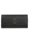 カルティエ Cartier ブルC ドゥ カルティエ インターナショナルウォレット CRL3001852 ブラック カーフ 長財布 ゴールド金具 黒 小銭入れ 札入れ カード入れ