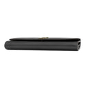 カルティエ Cartier ブルC ドゥ カルティエ インターナショナルウォレット CRL3001852 ブラック カーフ 長財布 ゴールド金具 黒 小銭入れ 札入れ カード入れ