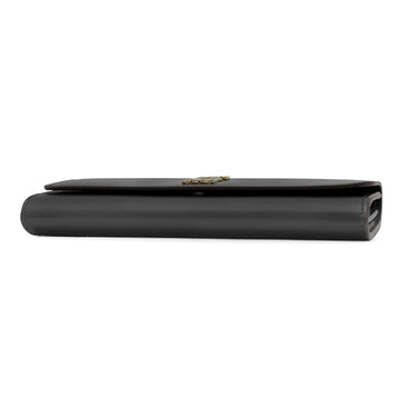 カルティエ Cartier ブルC ドゥ カルティエ インターナショナルウォレット CRL3001852 ブラック カーフ 長財布 ゴールド金具 黒 小銭入れ 札入れ カード入れ