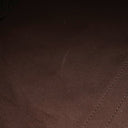 ルイヴィトン LOUIS VUITTON キーポル バンドリエール 55 N41414 ダミエエベヌ ダミエキャンバス ボストンバッグ ゴールド金具 茶 鍵 パドロック欠品