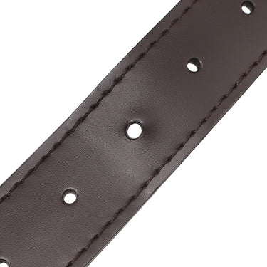ルイヴィトン LOUIS VUITTON キーポル バンドリエール 55 N41414 ダミエエベヌ ダミエキャンバス ボストンバッグ ゴールド金具 茶 鍵 パドロック欠品