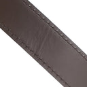 ルイヴィトン LOUIS VUITTON キーポル バンドリエール 55 N41414 ダミエエベヌ ダミエキャンバス ボストンバッグ ゴールド金具 茶 鍵 パドロック欠品