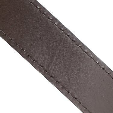 ルイヴィトン LOUIS VUITTON キーポル バンドリエール 55 N41414 ダミエエベヌ ダミエキャンバス ボストンバッグ ゴールド金具 茶 鍵 パドロック欠品