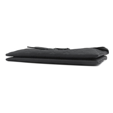 ルイヴィトン LOUIS VUITTON Sロック ポシェット M82559 モノグラムシャドウ レザー モノグラムシャドウレザー クラッチバッグ ブラック金具 黒 クラッチ セカンドバッグ