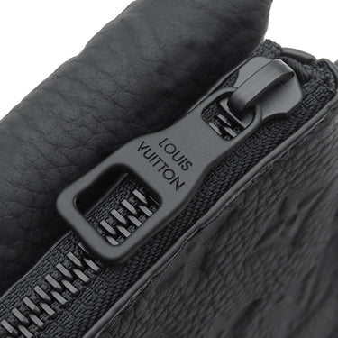 ルイヴィトン LOUIS VUITTON Sロック ポシェット M82559 モノグラムシャドウ レザー モノグラムシャドウレザー クラッチバッグ ブラック金具 黒 クラッチ セカンドバッグ