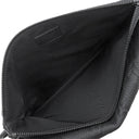 ルイヴィトン LOUIS VUITTON Sロック ポシェット M82559 モノグラムシャドウ レザー モノグラムシャドウレザー クラッチバッグ ブラック金具 黒 クラッチ セカンドバッグ