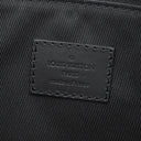 ルイヴィトン LOUIS VUITTON Sロック ポシェット M82559 モノグラムシャドウ レザー モノグラムシャドウレザー クラッチバッグ ブラック金具 黒 クラッチ セカンドバッグ