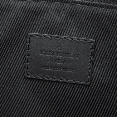 ルイヴィトン LOUIS VUITTON Sロック ポシェット M82559 モノグラムシャドウ レザー モノグラムシャドウレザー クラッチバッグ ブラック金具 黒 クラッチ セカンドバッグ