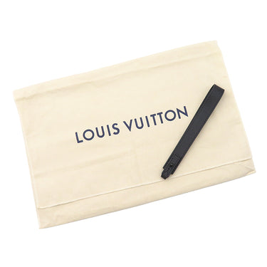 ルイヴィトン LOUIS VUITTON Sロック ポシェット M82559 モノグラムシャドウ レザー モノグラムシャドウレザー クラッチバッグ ブラック金具 黒 クラッチ セカンドバッグ