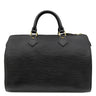 ルイヴィトン LOUIS VUITTON スピーディ 30 M59022 ノワール エピレザー ハンドバッグ ゴールド金具 黒 ボストンバッグ 鍵・パドロック欠品