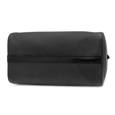 ルイヴィトン LOUIS VUITTON スピーディ 30 M59022 ノワール エピレザー ハンドバッグ ゴールド金具 黒 ボストンバッグ 鍵・パドロック欠品