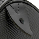 ルイヴィトン LOUIS VUITTON スピーディ 30 M59022 ノワール エピレザー ハンドバッグ ゴールド金具 黒 ボストンバッグ 鍵・パドロック欠品