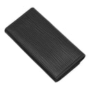 ルイヴィトン LOUIS VUITTON ミュルティクレ 4 M63822 ノワール エピレザー キーケース シルバー金具 黒 鍵入れ 4連 4本