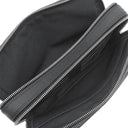 ルイヴィトン LOUIS VUITTON パヴェル M31142 アルドワーズ タイガ セカンドバッグ シルバー金具 黒 クラッチバッグ