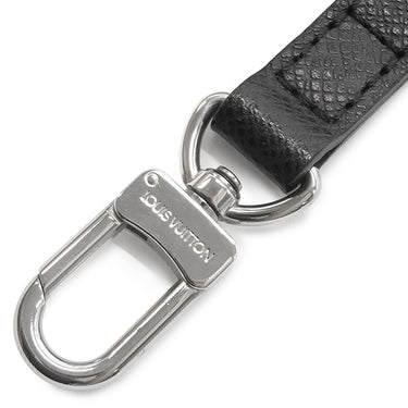 ルイヴィトン LOUIS VUITTON パヴェル M31142 アルドワーズ タイガ セカンドバッグ シルバー金具 黒 クラッチバッグ