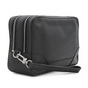 ルイヴィトン LOUIS VUITTON パヴェル M31142 アルドワーズ タイガ セカンドバッグ シルバー金具 黒 クラッチバッグ