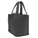 エルメス HERMES ピコタンロック 18 PM ブラック トリヨンクレマンス ハンドバッグ ゴールド金具 新品 未使用 黒 2026年製
