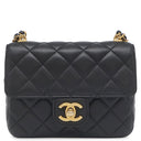 シャネル CHANEL マトラッセ チェーンショルダー AS3442 ブラック ラムスキン ショルダーバッグ ヴィンテージ金具 ロゴチェーン