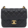 シャネル CHANEL マトラッセ チェーンショルダー AS3442 ブラック ラムスキン ショルダーバッグ ヴィンテージ金具 ロゴチェーン
