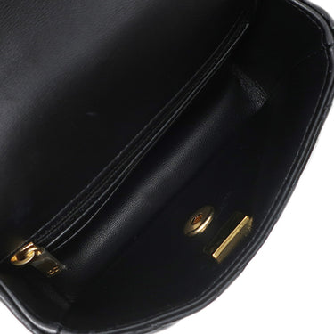 シャネル CHANEL マトラッセ チェーンショルダー AS3442 ブラック ラムスキン ショルダーバッグ ヴィンテージ金具 ロゴチェーン