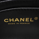 シャネル CHANEL マトラッセ チェーンショルダー AS3442 ブラック ラムスキン ショルダーバッグ ヴィンテージ金具 ロゴチェーン
