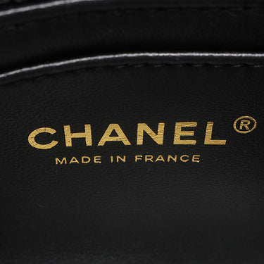 シャネル CHANEL マトラッセ チェーンショルダー AS3442 ブラック ラムスキン ショルダーバッグ ヴィンテージ金具 ロゴチェーン