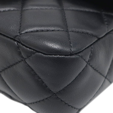 シャネル CHANEL マトラッセ チェーンショルダー AS3442 ブラック ラムスキン ショルダーバッグ ヴィンテージ金具 ロゴチェーン