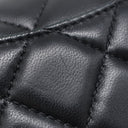 シャネル CHANEL マトラッセ チェーンショルダー AS3442 ブラック ラムスキン ショルダーバッグ ヴィンテージ金具 ロゴチェーン