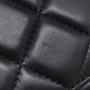 シャネル CHANEL マトラッセ チェーンショルダー AS3442 ブラック ラムスキン ショルダーバッグ ヴィンテージ金具 ロゴチェーン
