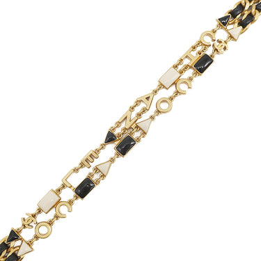 シャネル CHANEL マトラッセ チェーンショルダー AS3442 ブラック ラムスキン ショルダーバッグ ヴィンテージ金具 ロゴチェーン