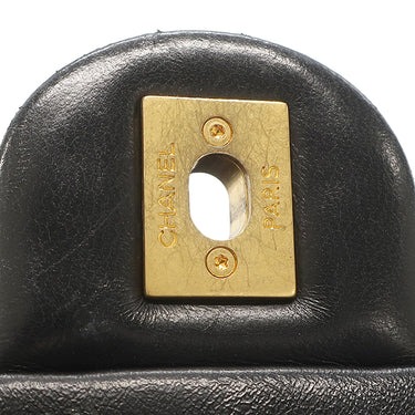 シャネル CHANEL マトラッセ チェーンショルダー AS3113 ブラック レザー ショルダーバッグ ヴィンテージ金具 ココマーク