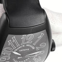 腕時計 フランクミュラー FRANCK MULLER トノウカーベックス カサブランカ オールブラック 8880CDTNR ALLBLACK CASA 自動巻き メンズ OH済