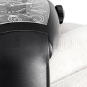 腕時計 フランクミュラー FRANCK MULLER トノウカーベックス カサブランカ オールブラック 8880CDTNR ALLBLACK CASA 自動巻き メンズ OH済