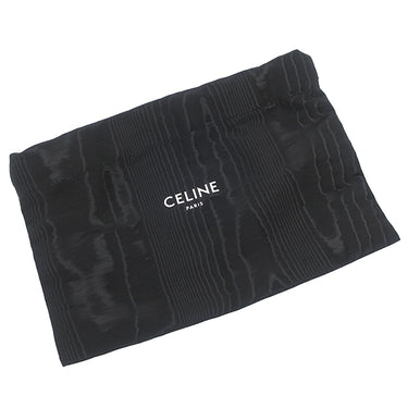 セリーヌ CELINE オーバルパース キュイル トリオンフ 10I703DPQ.02TR タン レザー ショルダーバッグ ゴールド金具 茶 ミニショルダー ポシェット