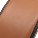 セリーヌ CELINE オーバルパース キュイル トリオンフ 10I703DPQ.02TR タン レザー ショルダーバッグ ゴールド金具 茶 ミニショルダー ポシェット