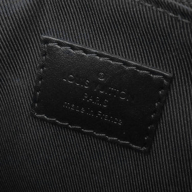 ルイヴィトン LOUIS VUITTON キーポルXS M80953 ブルー系 レザー モノグラムサンセットキャンバス 2WAYバッグ シルバー金具 青 ハンドバッグ ショルダー