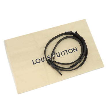 ルイヴィトン LOUIS VUITTON キーポルXS M80953 ブルー系 レザー モノグラムサンセットキャンバス 2WAYバッグ シルバー金具 青 ハンドバッグ ショルダー