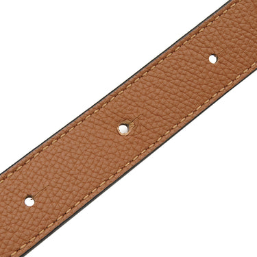 ロエベ LOEWE ハンモックバッグ スモール 387.30.S35 タン カーフ 2WAYバッグ ゴールド金具 茶 アナグラム ハンドバッグ ショルダー
