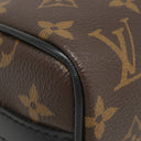 ルイヴィトン LOUIS VUITTON LVフレンズ キーポルXS M80201 モノグラム モノグラムキャンバス レザー 2WAYバッグ ブラック金具 ショルダー ミニボストン