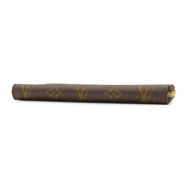 ルイヴィトン LOUIS VUITTON ジッピー オーガナイザー M62581 モノグラム モノグラムキャンバス 長財布 ゴールド金具 ラウンドファスナー 茶