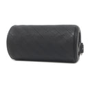 グッチ GUCCI ブロンディ ワンショルダー 760170 ブラック レザー ショルダーバッグ シルバー金具 黒 肩掛け インターロッキングG
