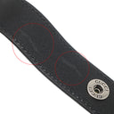 グッチ GUCCI ブロンディ ワンショルダー 760170 ブラック レザー ショルダーバッグ シルバー金具 黒 肩掛け インターロッキングG