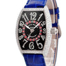 腕時計 フランクミュラー FRANCK MULLER トノウカーベックス ヴェガス ジョーカー 5850VEGAS D CD 自動巻き メンズ K18WG ダイヤ 限定20本