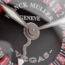 腕時計 フランクミュラー FRANCK MULLER トノウカーベックス ヴェガス ジョーカー 5850VEGAS D CD 自動巻き メンズ K18WG ダイヤ 限定20本