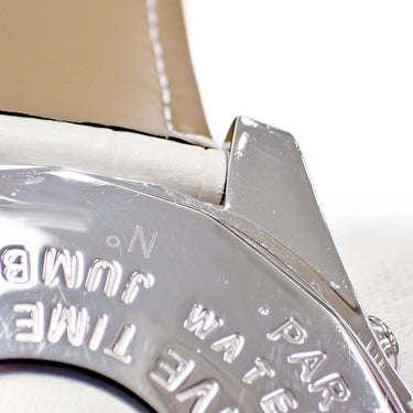 腕時計 ジェイコブ JACOB&CO 5タイムゾーン ジャンボ JC-30JD クオーツ メンズ 純正ダイヤ パヴェ GMT デイト 57mm ビッグフェイス