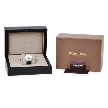 腕時計 パルミジャーニ・フルリエ PARMIGIANI FLEURIER トンダ GT PFC910-0000141-X01482 自動巻き メンズ ビッグデイト スモールセコンド