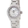 腕時計 タグホイヤー TAG Heuer アクアレーサー プロフェッショナル200 WBP1417.BA0622 クオーツ レディース 純正ダイヤ 白 シェル