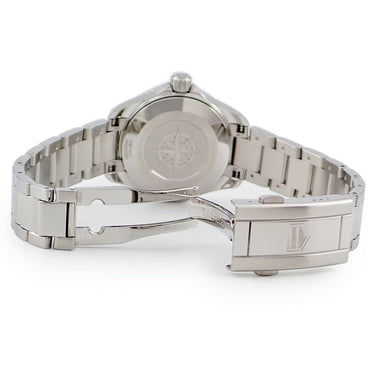 腕時計 タグホイヤー TAG Heuer アクアレーサー プロフェッショナル200 WBP1417.BA0622 クオーツ レディース 純正ダイヤ 白 シェル